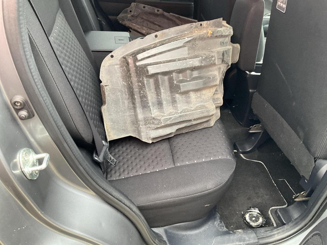 Photo '15' of Mitsubishi ASX Sport Photo '15' of Mitsubishi ASX Sport