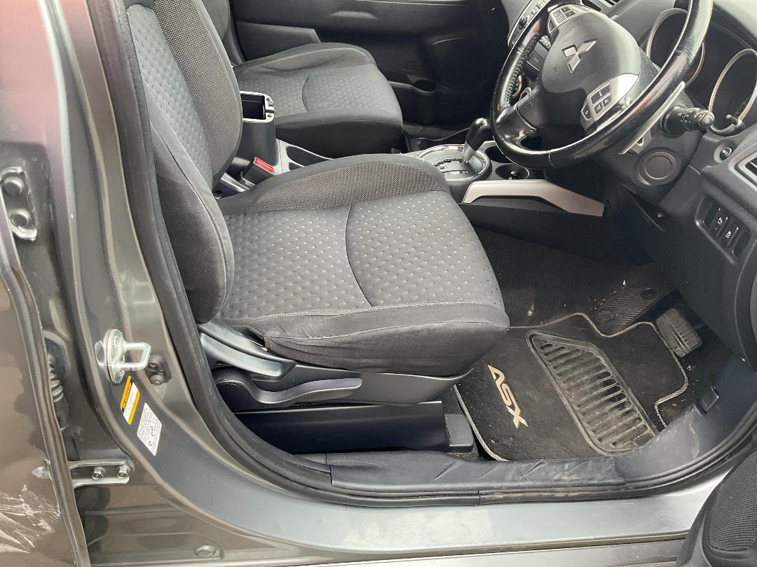 Photo '14' of Mitsubishi ASX Sport Photo '14' of Mitsubishi ASX Sport