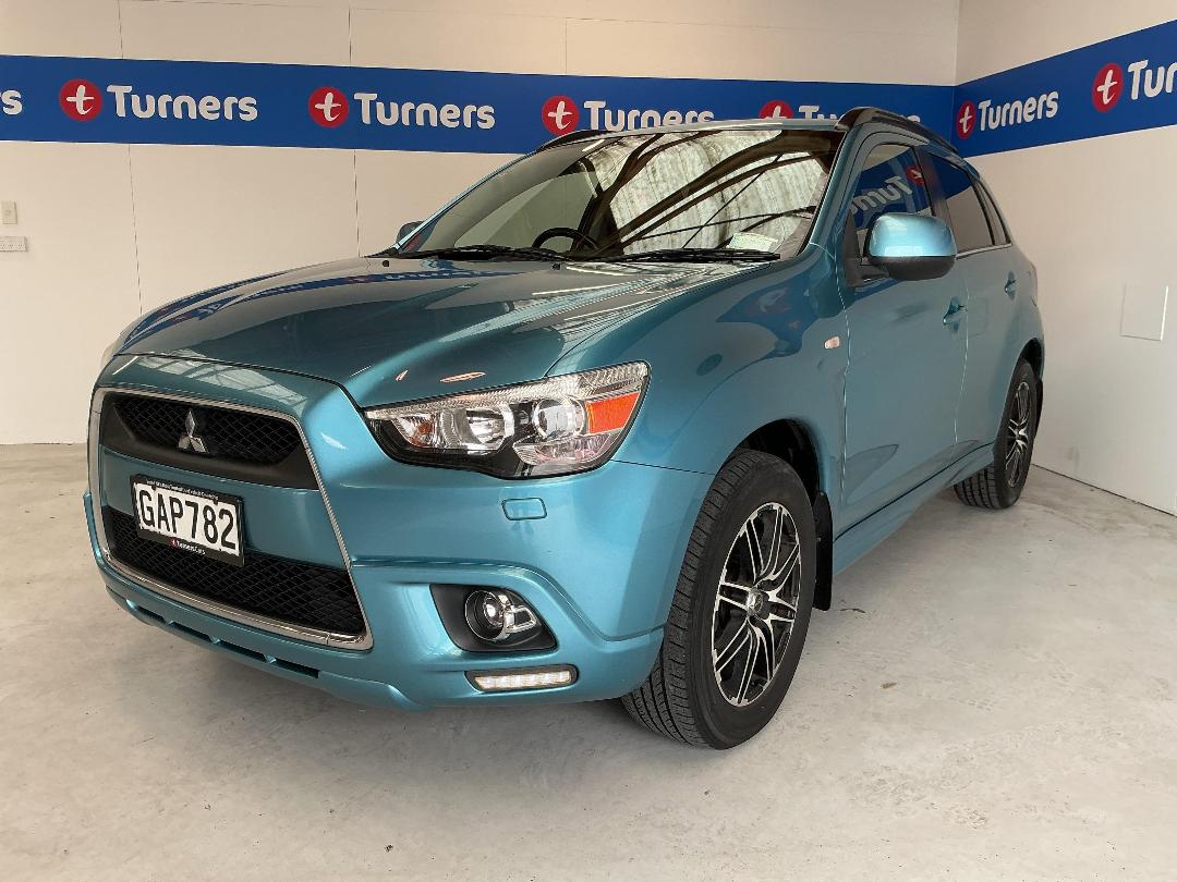 Photo '4' of Mitsubishi ASX Photo '4' of Mitsubishi ASX