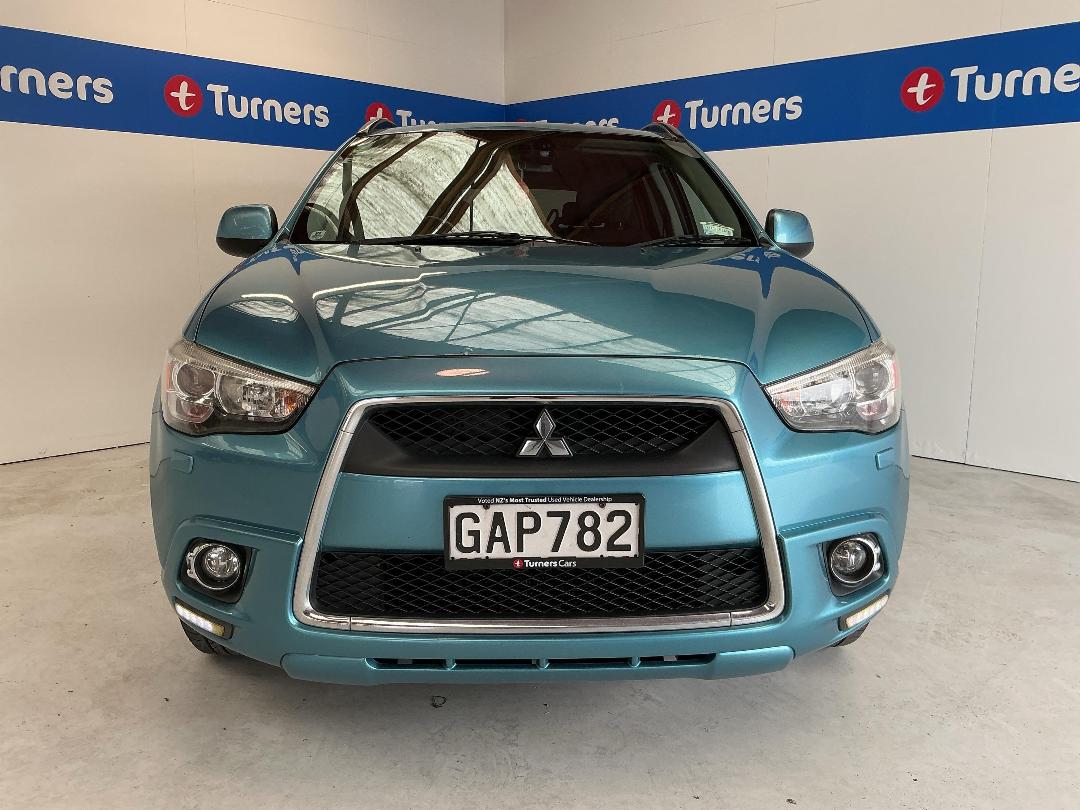 Photo '2' of Mitsubishi ASX Photo '2' of Mitsubishi ASX