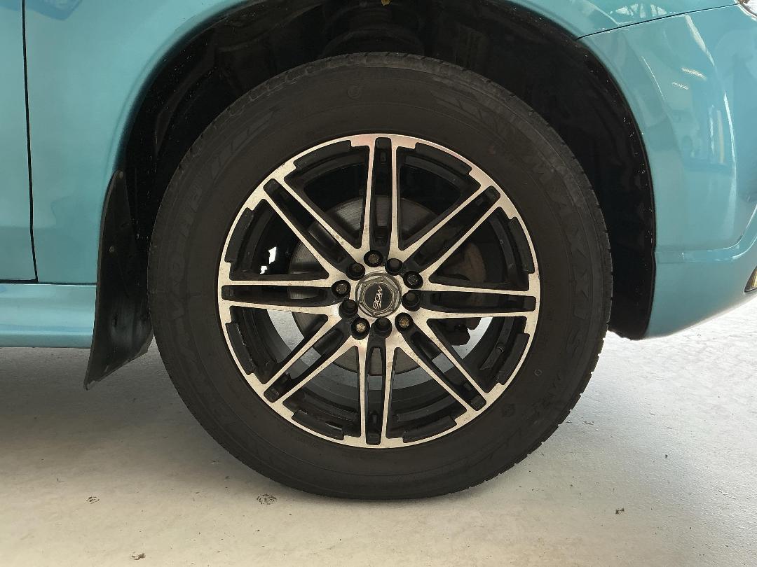 Photo '9' of Mitsubishi ASX Photo '9' of Mitsubishi ASX