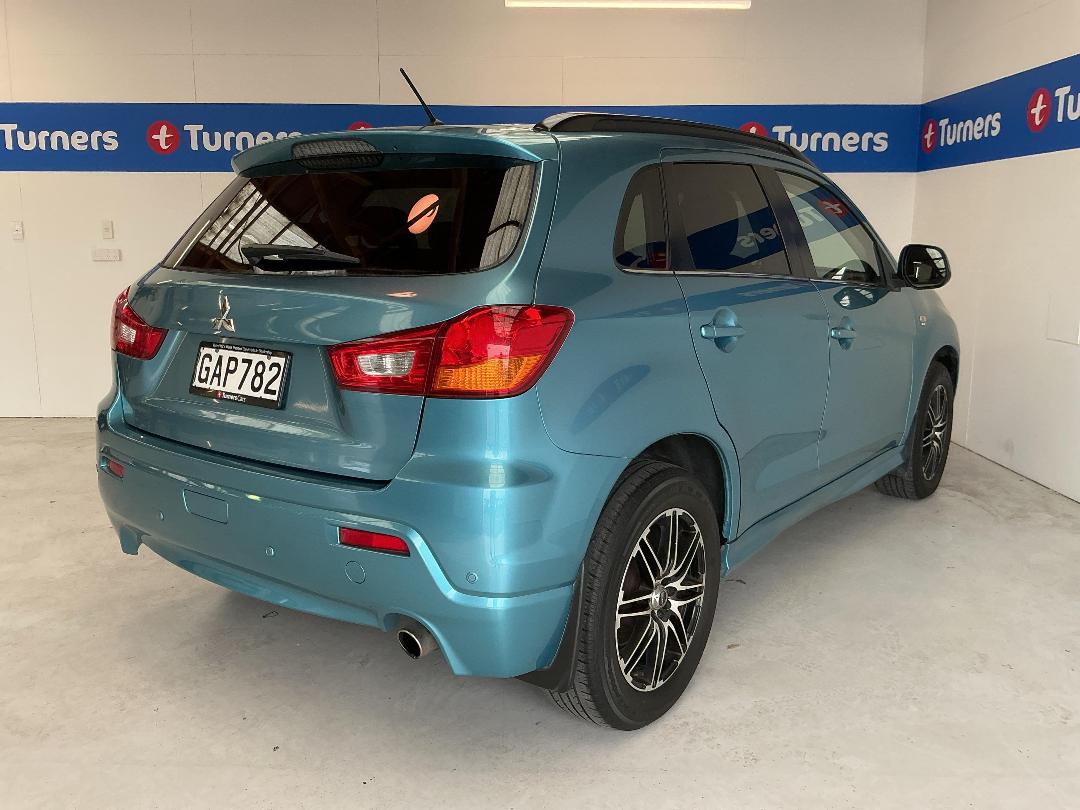 Photo '7' of Mitsubishi ASX Photo '7' of Mitsubishi ASX