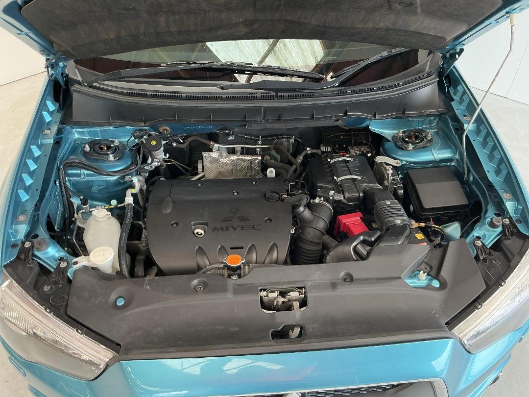 Photo '13' of Mitsubishi ASX Photo '13' of Mitsubishi ASX