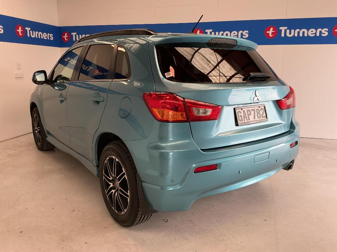 Photo '5' of Mitsubishi ASX Photo '5' of Mitsubishi ASX