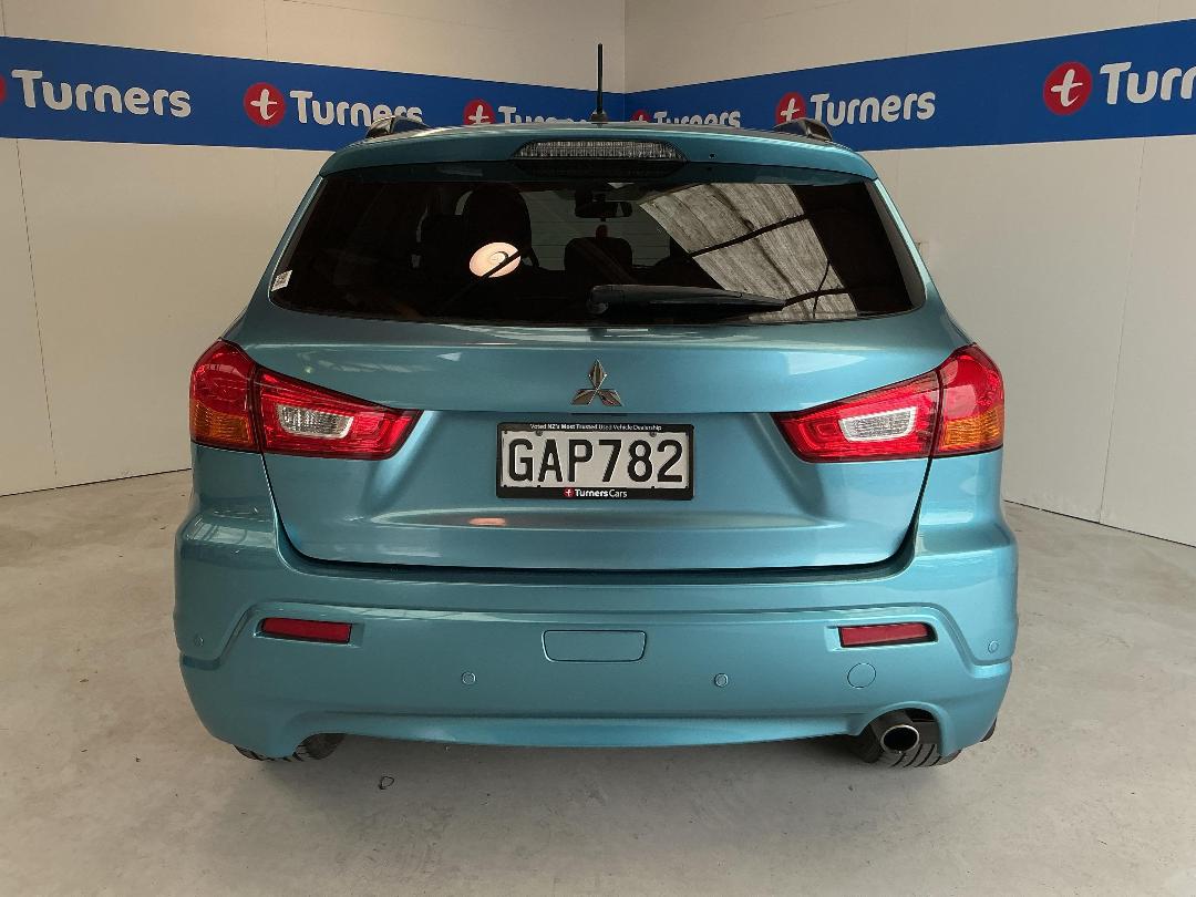 Photo '6' of Mitsubishi ASX Photo '6' of Mitsubishi ASX