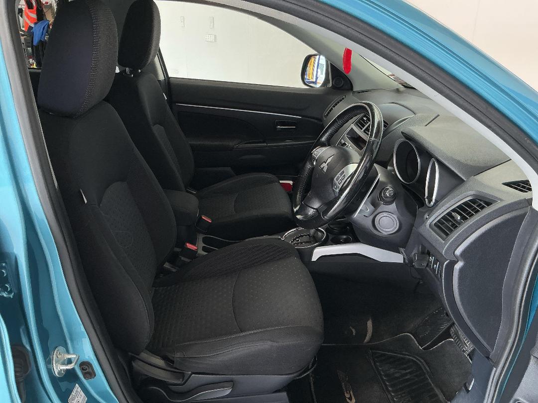 Photo '16' of Mitsubishi ASX Photo '16' of Mitsubishi ASX