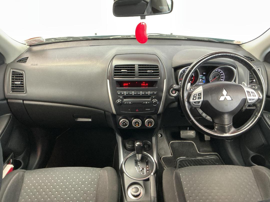 Photo '17' of Mitsubishi ASX Photo '17' of Mitsubishi ASX