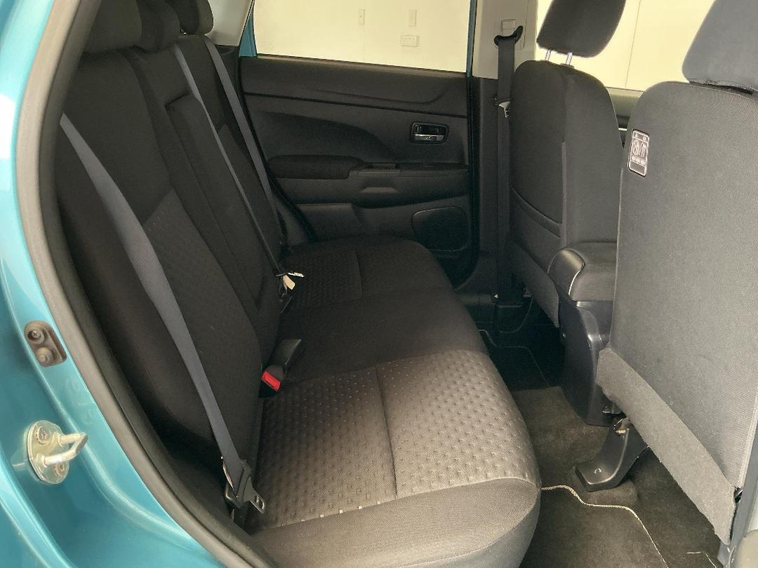 Photo '20' of Mitsubishi ASX Photo '20' of Mitsubishi ASX