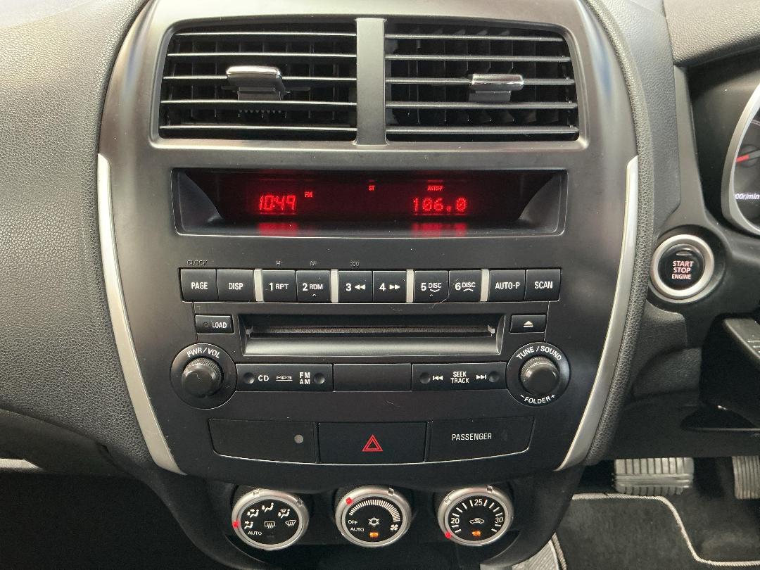 Photo '18' of Mitsubishi ASX Photo '18' of Mitsubishi ASX