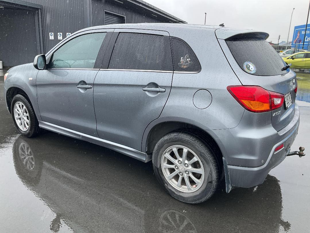 Photo '4' of Mitsubishi ASX Sport Photo '4' of Mitsubishi ASX Sport