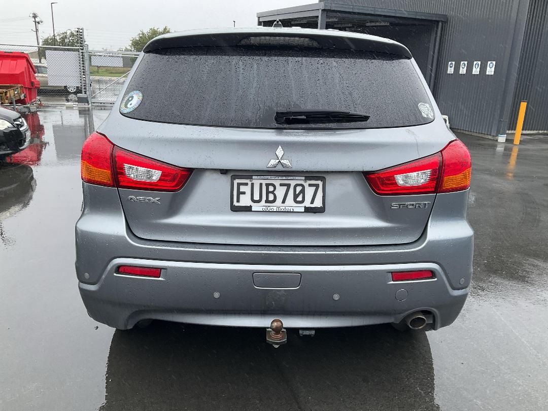 Photo '5' of Mitsubishi ASX Sport Photo '5' of Mitsubishi ASX Sport