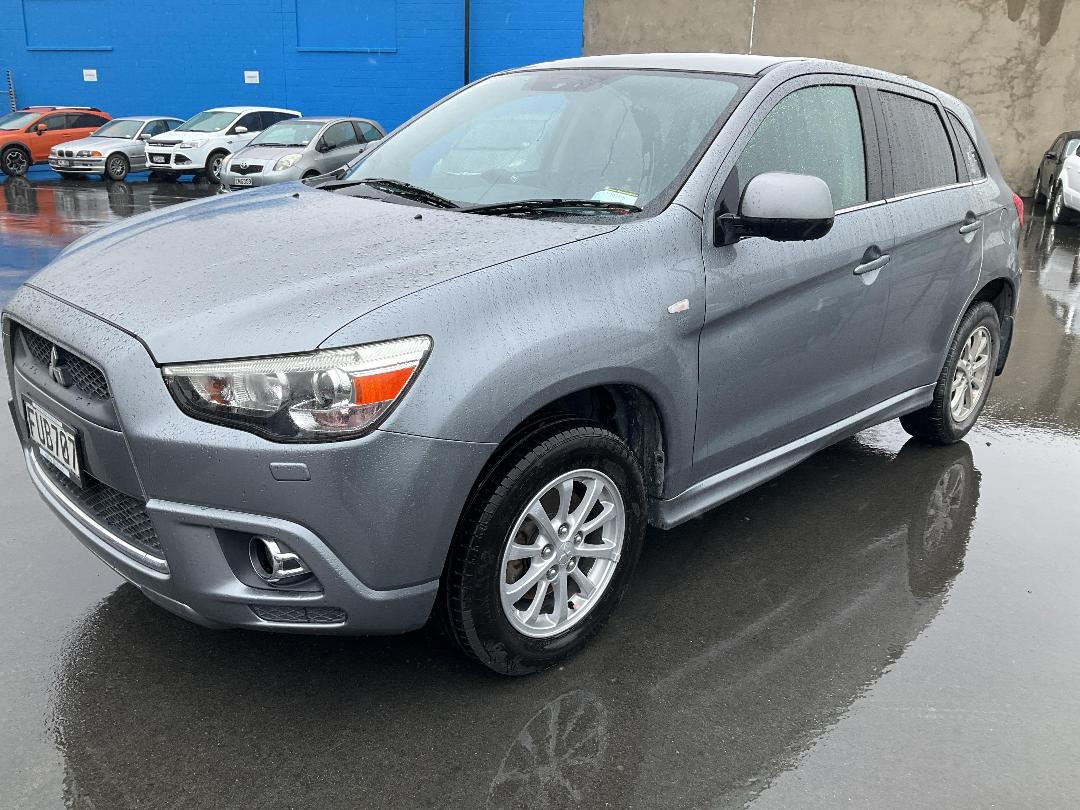 Photo '3' of Mitsubishi ASX Sport Photo '3' of Mitsubishi ASX Sport