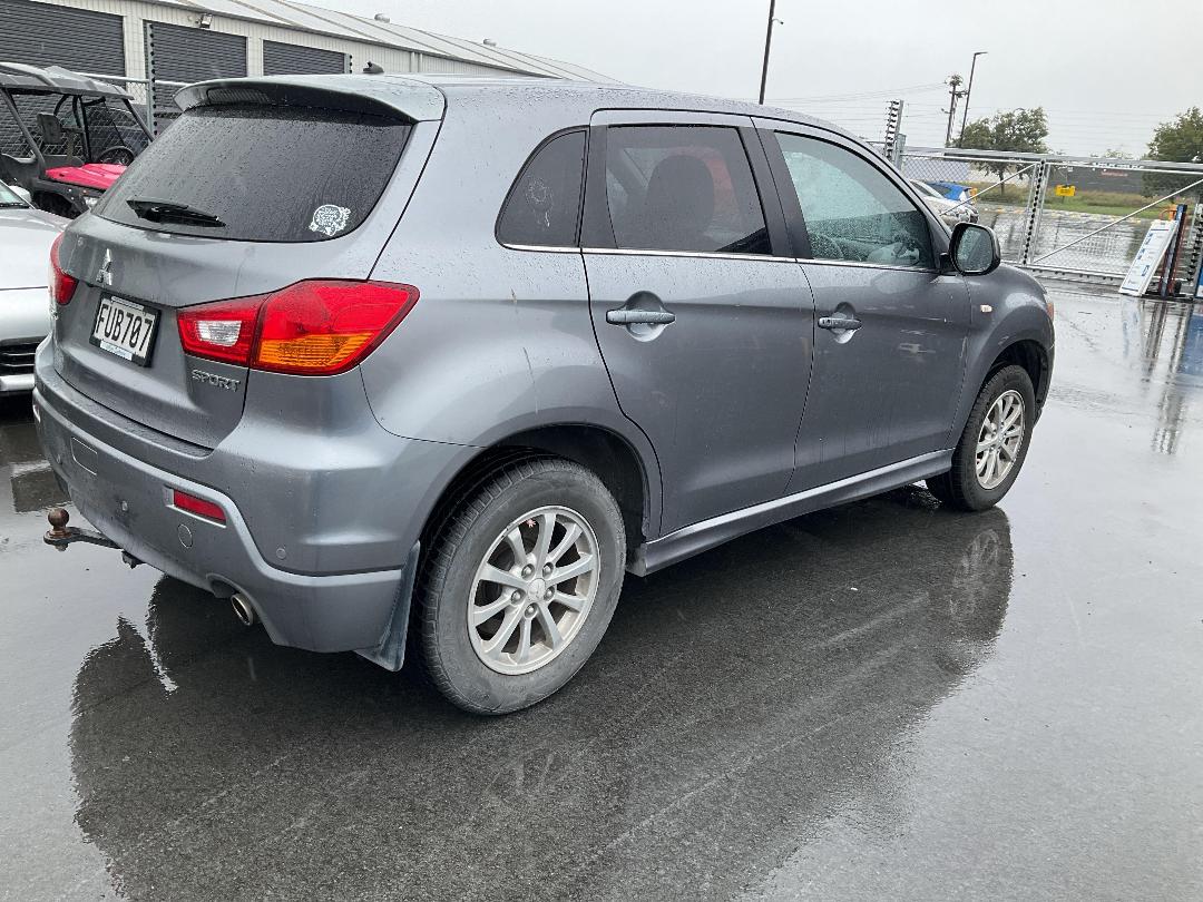 Photo '6' of Mitsubishi ASX Sport Photo '6' of Mitsubishi ASX Sport