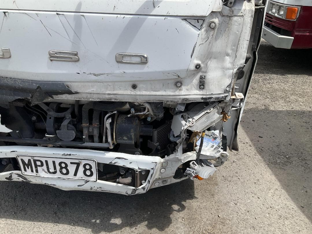 Photo '7' of Mitsubishi Canter Tipper Photo '7' of Mitsubishi Canter Tipper