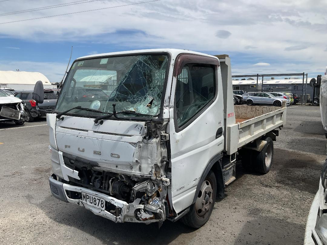 Photo '6' of Mitsubishi Canter Tipper Photo '6' of Mitsubishi Canter Tipper