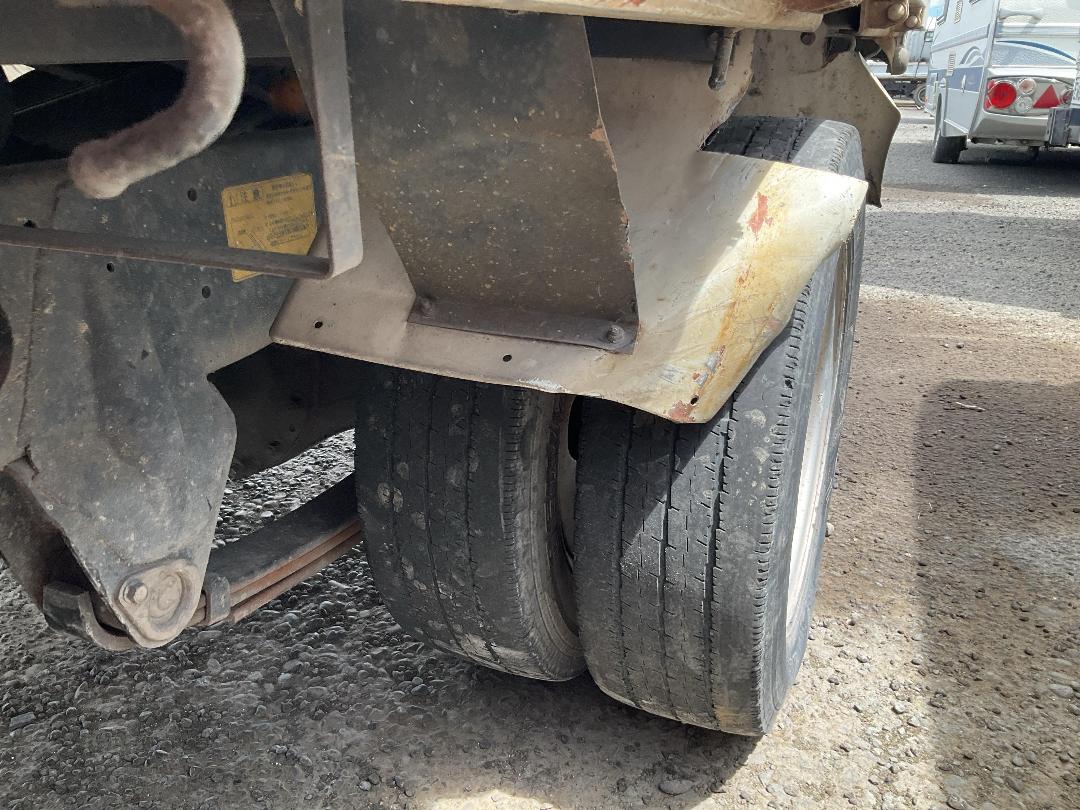 Photo '20' of Mitsubishi Canter Tipper Photo '20' of Mitsubishi Canter Tipper