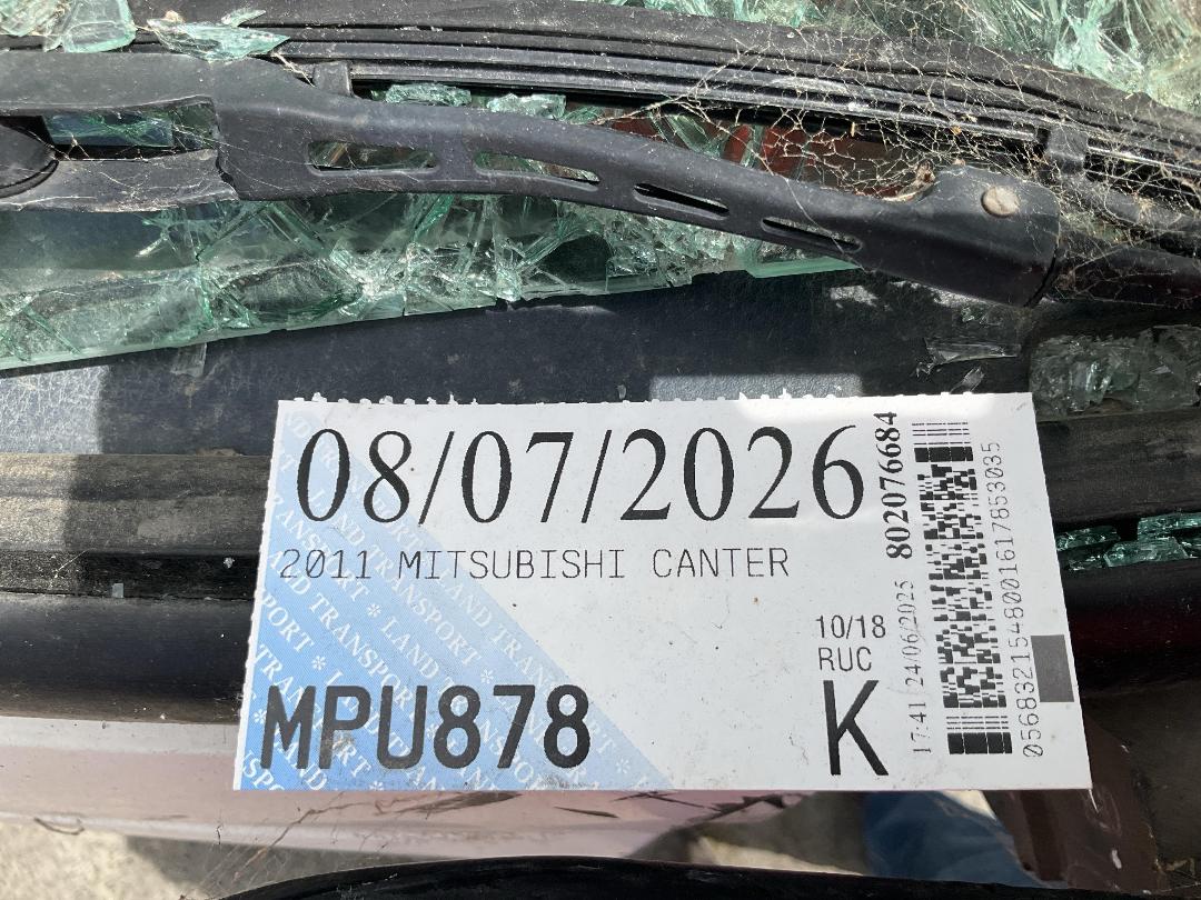 Photo '23' of Mitsubishi Canter Tipper Photo '23' of Mitsubishi Canter Tipper