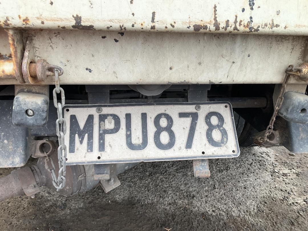 Photo '26' of Mitsubishi Canter Tipper Photo '26' of Mitsubishi Canter Tipper