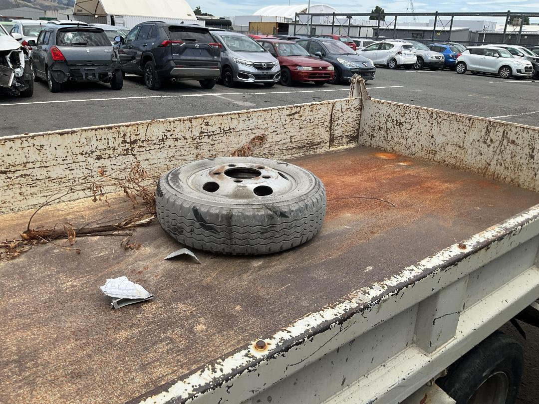 Photo '25' of Mitsubishi Canter Tipper Photo '25' of Mitsubishi Canter Tipper