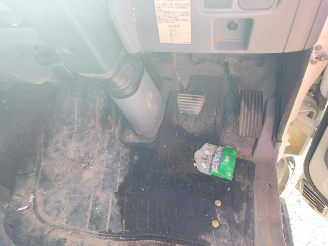 Photo '13' of Mitsubishi Canter Flat Deck