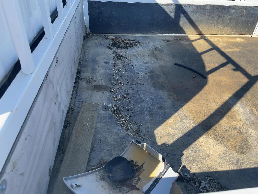 Photo '25' of Mitsubishi Canter Flat Deck