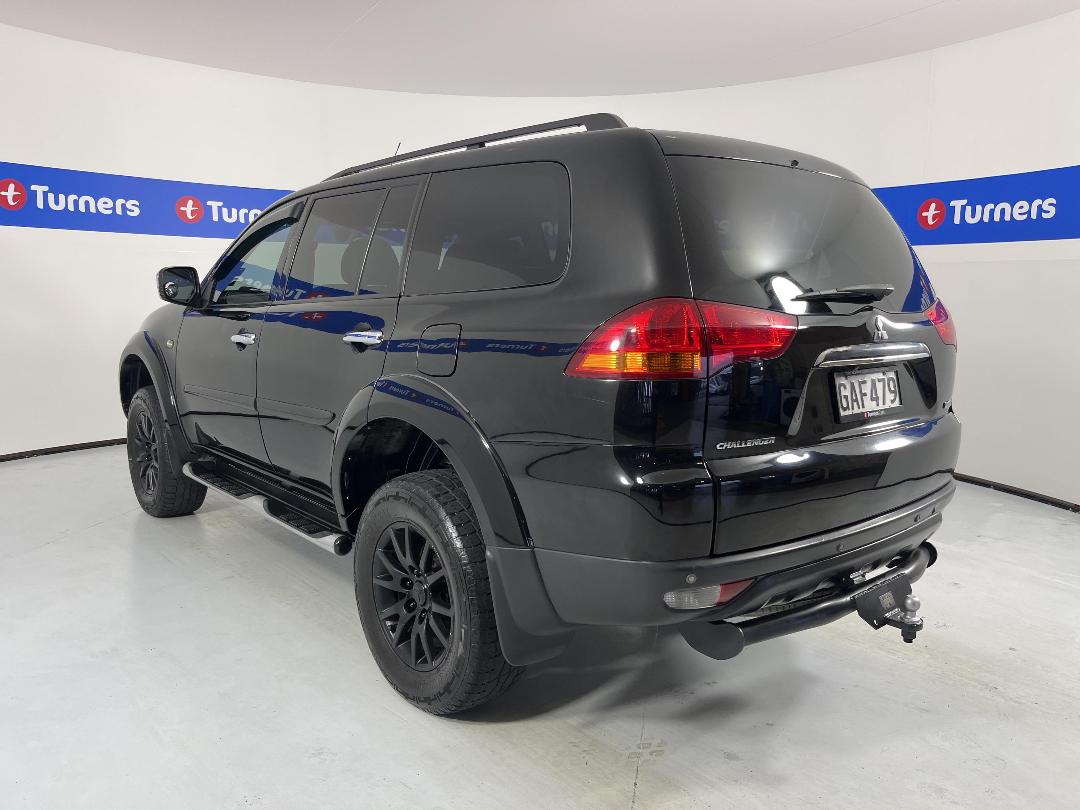 Photo '5' of Mitsubishi Challenger