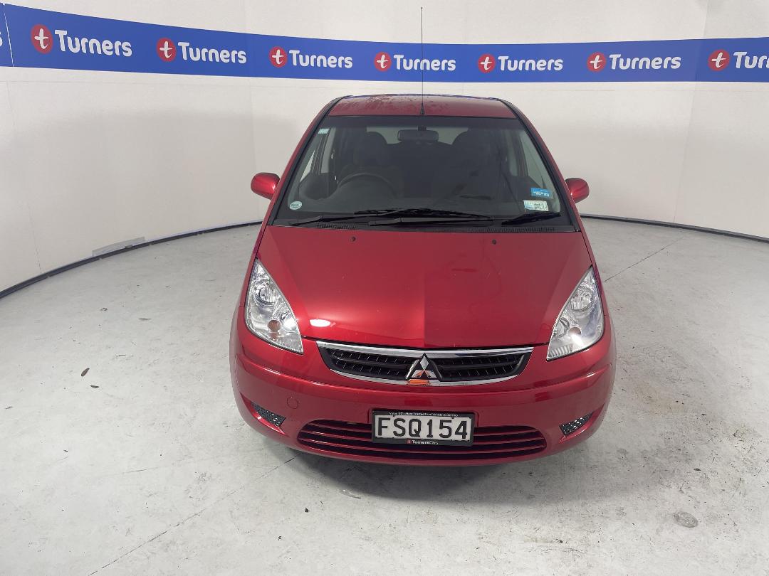 Photo '2' of Mitsubishi Colt Plus Photo '2' of Mitsubishi Colt Plus