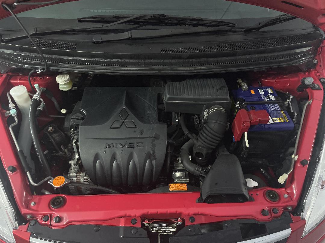 Photo '13' of Mitsubishi Colt Plus Photo '13' of Mitsubishi Colt Plus