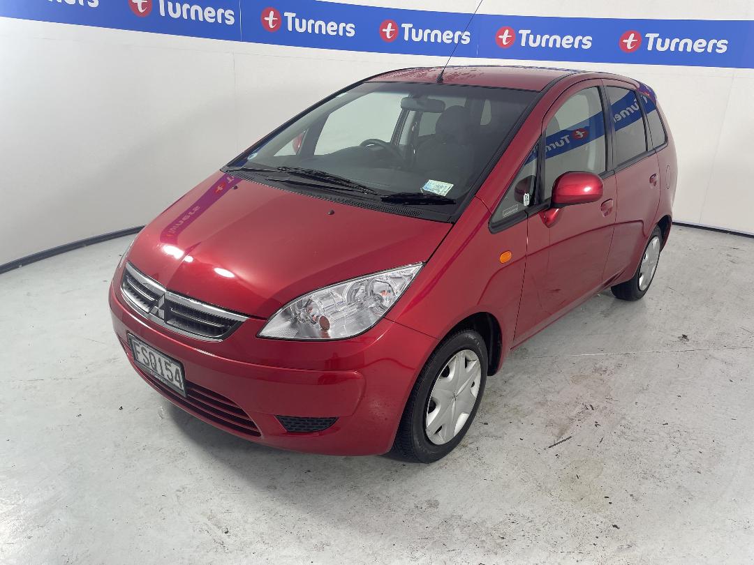 Photo '4' of Mitsubishi Colt Plus Photo '4' of Mitsubishi Colt Plus