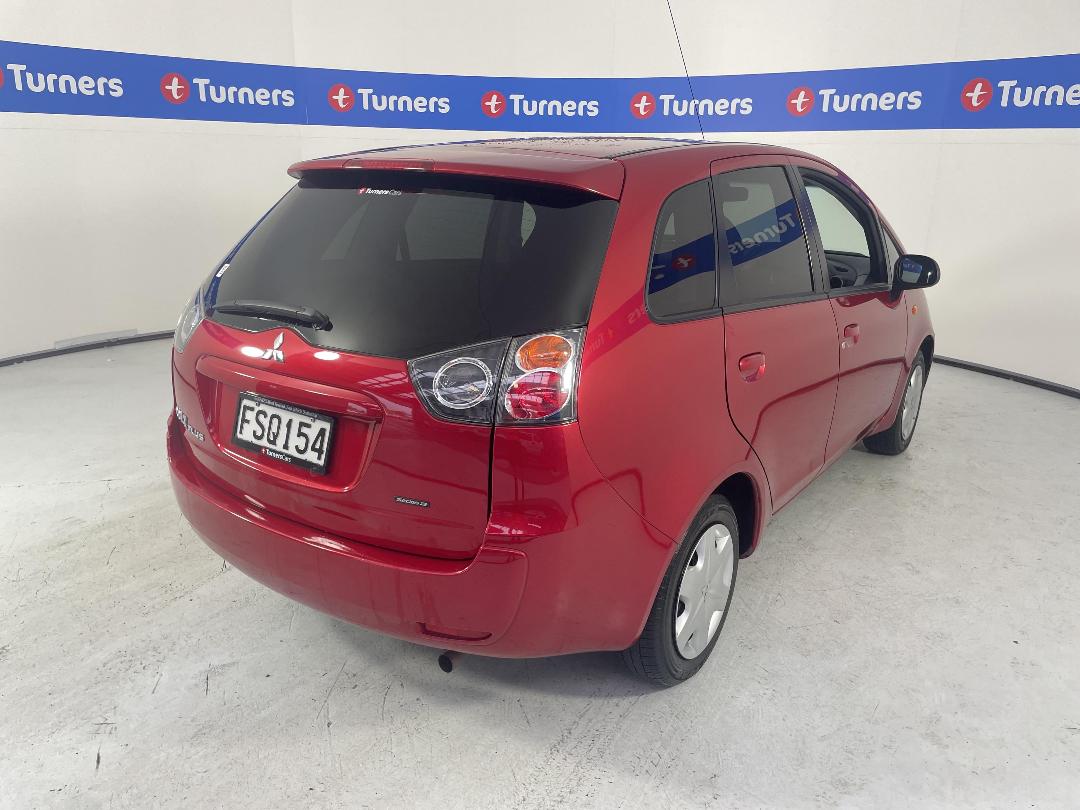 Photo '7' of Mitsubishi Colt Plus Photo '7' of Mitsubishi Colt Plus