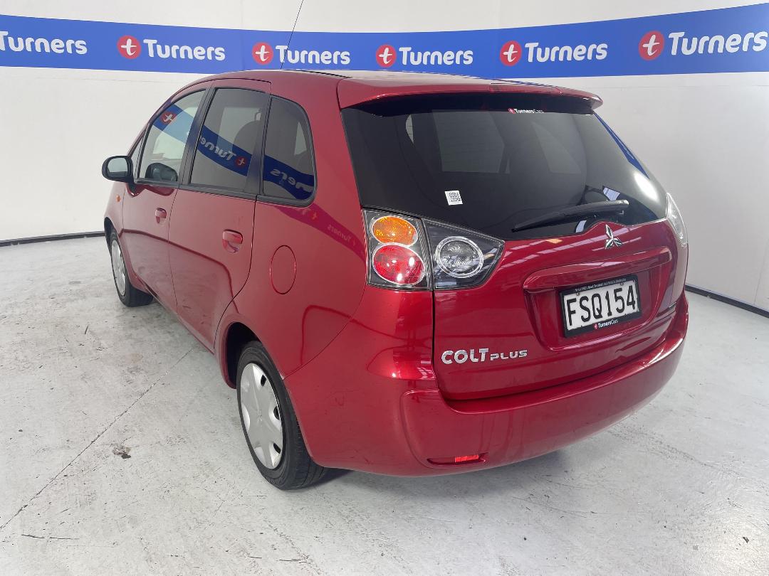 Photo '5' of Mitsubishi Colt Plus Photo '5' of Mitsubishi Colt Plus