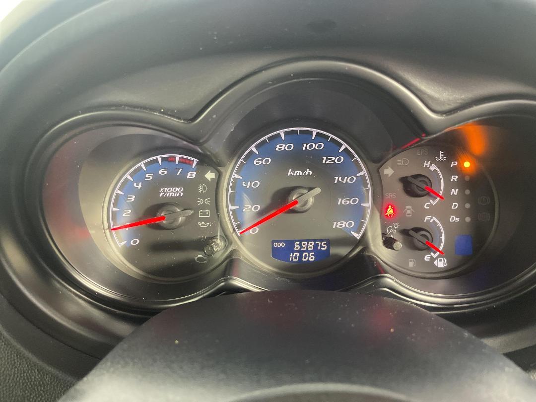 Photo '21' of Mitsubishi Colt Plus Photo '21' of Mitsubishi Colt Plus