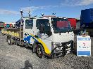 Thumbnail '1' of Mitsubishi Fuso Canter FEW45E2 Flat Deck