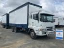 Thumbnail '1' of Mitsubishi Fuso Shogun FV370K8 Curtainsider