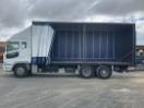Thumbnail '21' of Mitsubishi Fuso Shogun FV370K8 Curtainsider