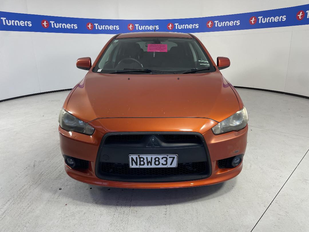 Photo '3' of Mitsubishi Galant Fortis