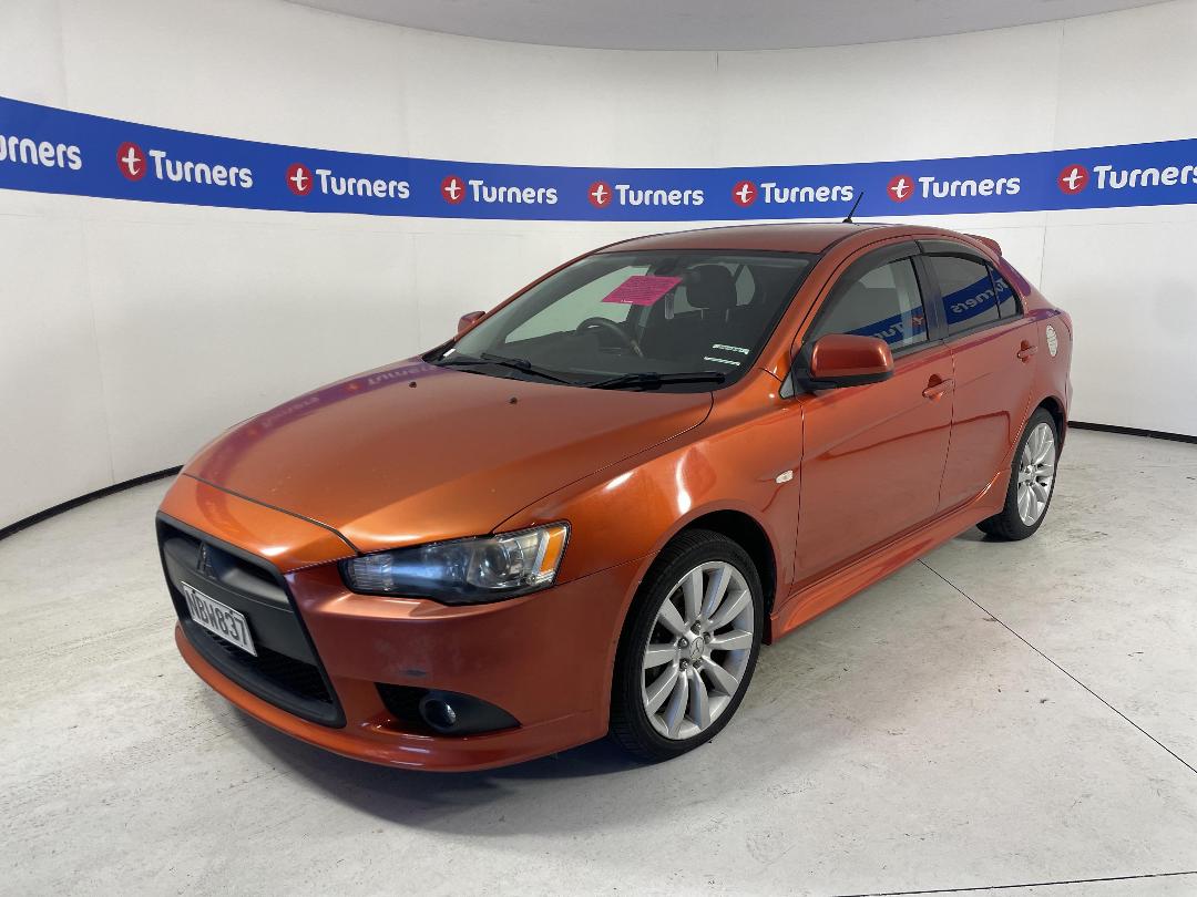 Photo '4' of Mitsubishi Galant Fortis