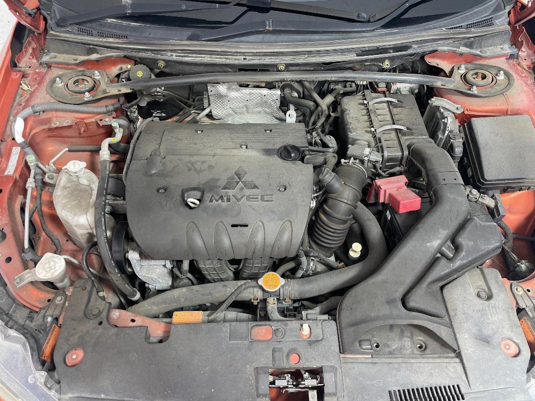 Photo '6' of Mitsubishi Galant Fortis