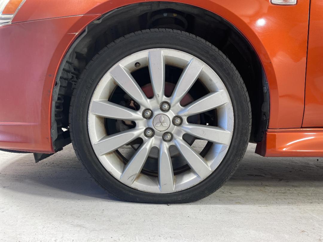 Photo '5' of Mitsubishi Galant Fortis