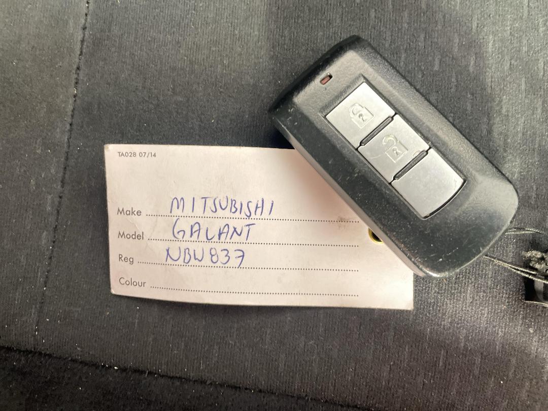 Photo '15' of Mitsubishi Galant Fortis