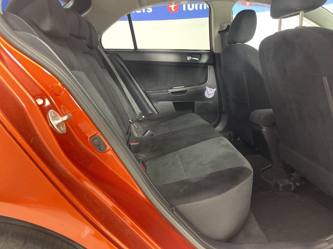 Photo '18' of Mitsubishi Galant Fortis