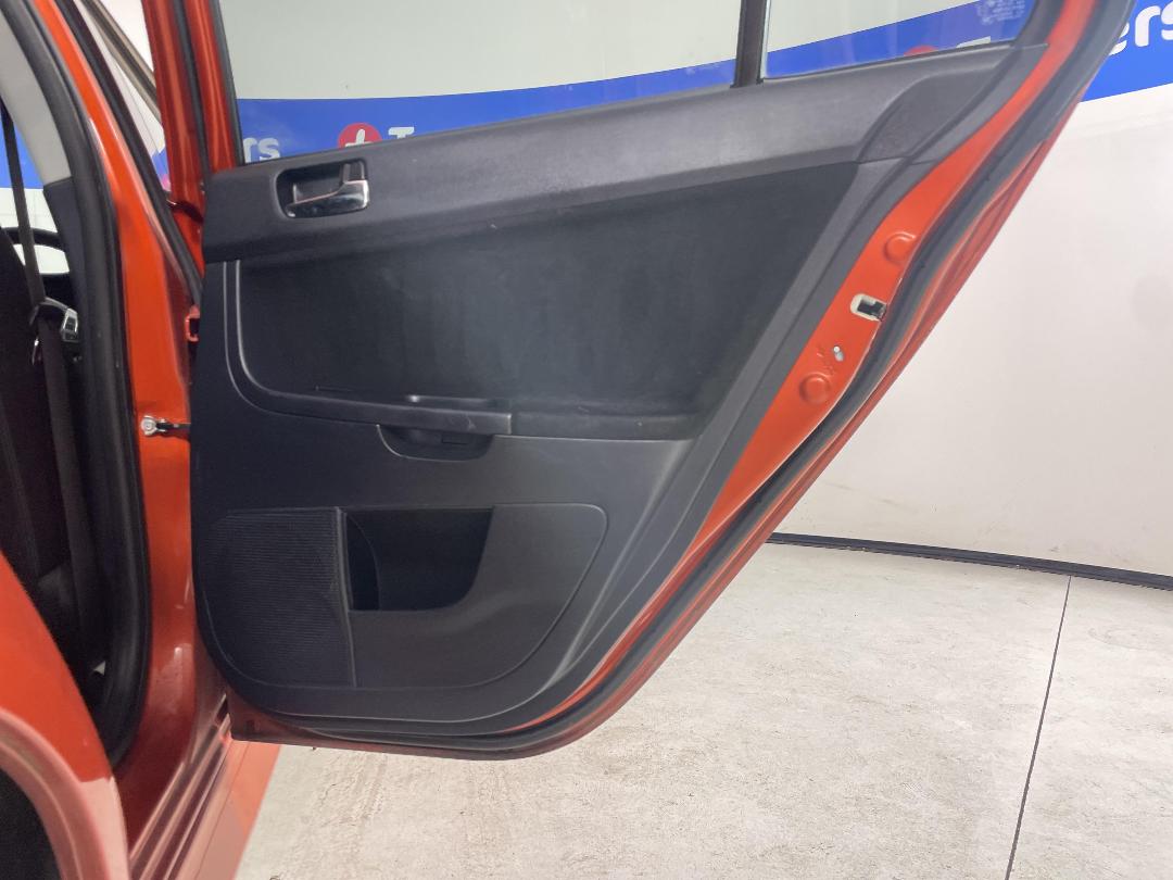 Photo '17' of Mitsubishi Galant Fortis