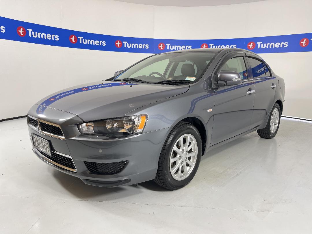 Photo '4' of Mitsubishi Galant