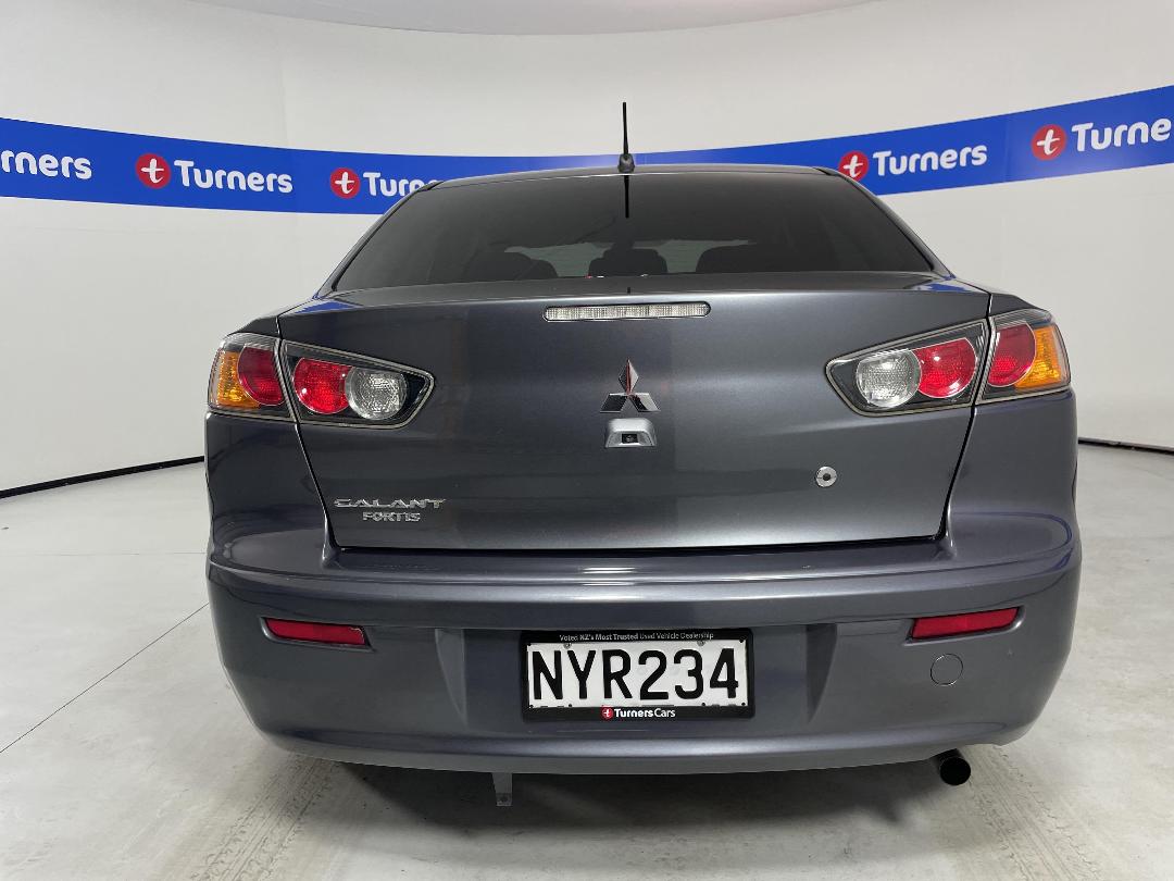 Photo '6' of Mitsubishi Galant