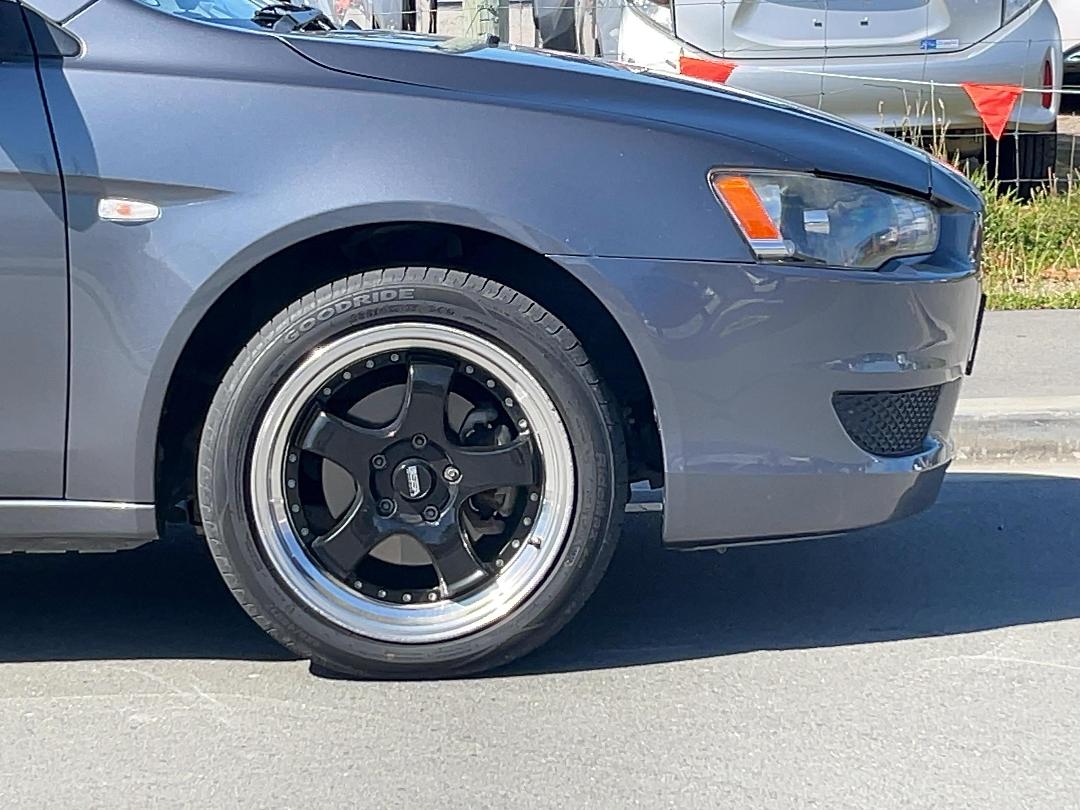 Photo '9' of Mitsubishi Galant Fortis