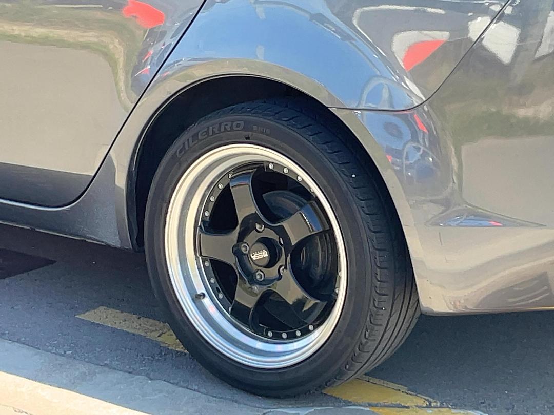 Photo '11' of Mitsubishi Galant Fortis