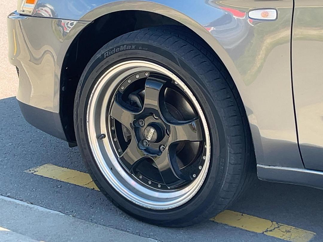 Photo '12' of Mitsubishi Galant Fortis