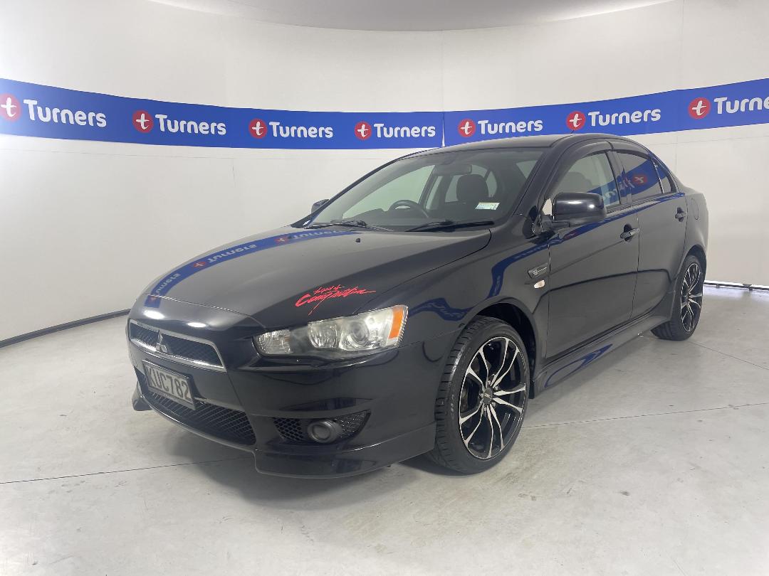 Photo '4' of Mitsubishi Galant