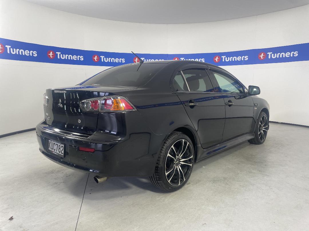 Photo '7' of Mitsubishi Galant