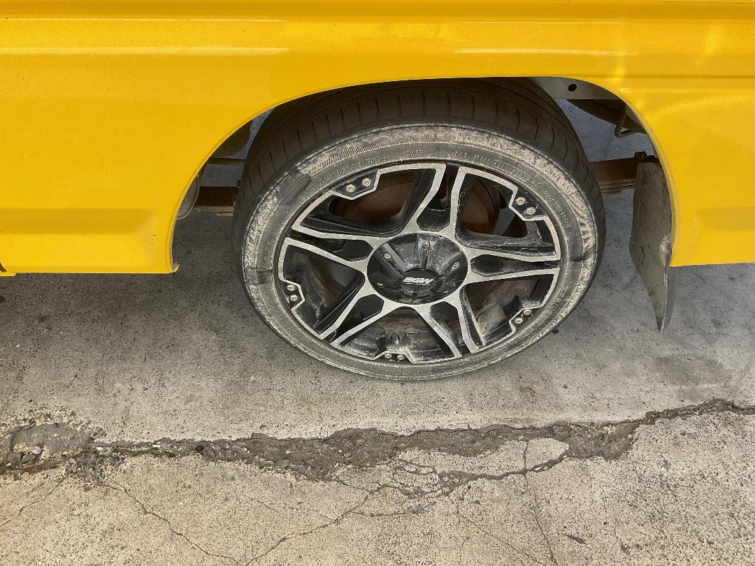 Photo '15' of Mitsubishi L300 LWB